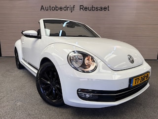 Volkswagen Beetle 1.4 Tsi 160Pk Airco Cruise Stoelverw, Pdc Incl Garantie