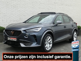 Cupra Formentor 1.4 e-Hybrid 204PK PANO-DAK/MEM.STOELEN/STOELVERW./EL. A-KLEP