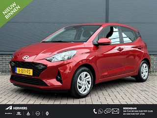Hyundai i10 1.0 Comfort Smart 5-zits / Automaat / 4 Seizoen banden / Apple carplay / Android auto / Cruise control / DAB radio /