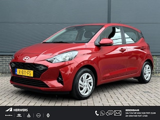 Hyundai i10 1.0 Comfort Smart 5-zits / Automaat / 4 Seizoen banden / Apple carplay / Android auto / Cruise control / DAB radio /