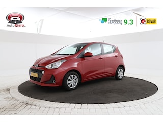 Hyundai i10 1.0i Go! 2017 Navigatie, Lmv, Arico