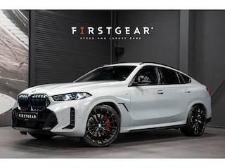 BMW X6 xDrive30d *M-Sport Pro / Soft-Close / Harman Kardon / Panoramadak Sky Lounge / Stoelventillatie*