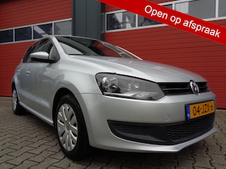 Volkswagen Polo 1.4-16V Comfortline 86PK Airco Cruise 133DKm NAP NL-Auto