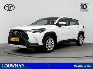 Toyota Corolla Cross Hybrid 140 Active Plus | Stoel / Stuur Verwarming |