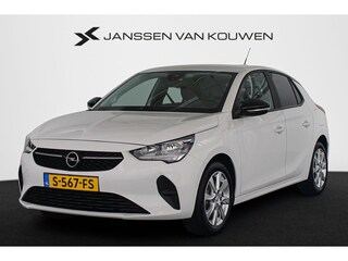Opel Corsa 1.2 Edition Apple CarPlay Stuurverwarming Parkeersensoren Achter