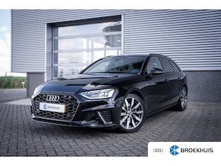 Audi A4 Avant 35 TFSI S edition Competition | Cruise control | Parkeersensor achter | S Line exterieur