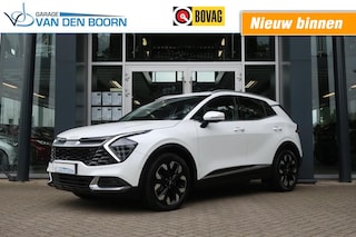 Kia Sportage 1.6 PHEV 4x4, Stoelverw voor+achter, Trekhaak, Elektrische voorstoelen etc.