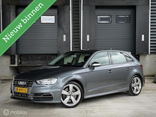 Audi A3 2.0 TFSI S3 quattro|ACC|Leder|