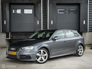 Audi A3 2.0 TFSI S3 quattro|ACC|Leder|