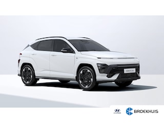 Hyundai Kona N Line 64.8 kWh | €4000,- korting !! | Vanaf 419,- Private Lease p/m !