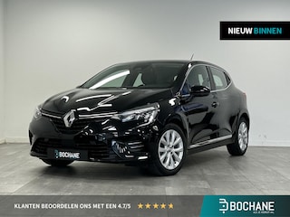 Renault Clio 1.0 TCe Bi-Fuel Intens Navigatie | Parkeersensoren achter | LED | Keyless | Climate Control