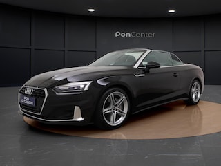 Audi A5 Cabriolet 40 TFSI Advanced Edition | Leder | Elek. stoelen | 18"| Stoelverwarming | Camera | Keyless |