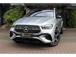 Mercedes-Benz GLE 400 e 4MATIC AMG Line Premium Plus Trekhaak, Multicontourstoelen, Rijassistentiepakket plus