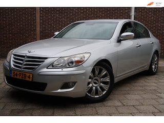 Hyundai Genesis *Rijklaarprijs *Automaat *Volledig onderhouden