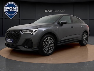 Audi Q3 45 TFSIe S-line | Camera | ACC | Elek. Achterklep | Full LED | Parkeerhulp | Carplay | Getint Glas | 19'' |