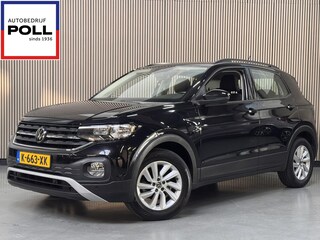 Volkswagen T-Cross 1.0 TSi Life Navi Climat Camera Adap. Cruise Parkeersensoren NL-Auto Dealeronderhouden