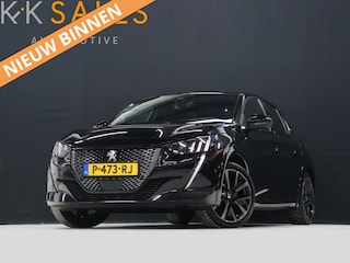 Peugeot 208 1.2 GT Pack [PANORAMADAK, CAMERA, APPLE CARPLAY, TREKHAAK, ANDROID, PDC, STOELVERWARMING, CRUISE, LANE ASSIST, MULTI FUNCTIONEEL STUURWIEL, LED, AUTOMAAT, NAVIGATIE, NIEUWSTAAT]