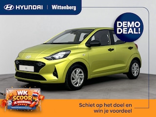 Hyundai i10 1.0 Comfort | Navigatie | Camera | Cruise Control |