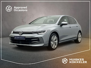 Volkswagen Golf Life Edition 1.5 TSI 115pk Adaptive cruise control, Achteruitrijcamera, Stoelverwarming, App connect, LED koplampen, Parkeersensoren, Airco, DAB, Radio