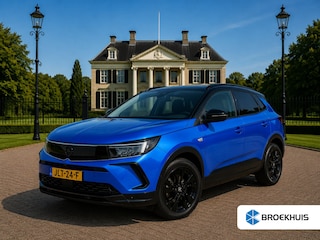 Opel Grandland 1.2 Turbo GS Line | AGR STOEL | LED | CAMERA | STOELVERWARMING | CARPLAY | CRUSIE CONTROL | CLIAMTE CONTROL