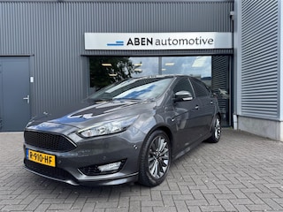 Ford Focus 1.0 EcoBoost 125PK ST-Line 5-deurs (NAVI|WINTER PACK|PDC|4-SEIZ.)