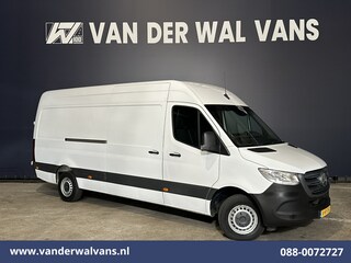 Mercedes-Benz Sprinter 317 CDI 170pk L3H2 Euro6 Airco | Camera | Navigatie | Apple Carplay | Cruisecontrol Android Auto, Parkeersensoren, Bijrijdersbank