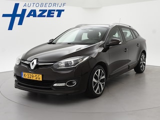 Renault Mégane Estate 1.2 TCe GT-LINE MOTOR PROBLEEM | TREKHAAK | 17 INCH | NAVIGATIE