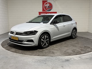 Volkswagen Polo 1.0 TSI Highline, Nieuw model, Clima, Cruise , Parkeersensoren, Blue tooth, LM all season, Isofix, Prijs incl nwe apk, beurt 3 mnd garantie