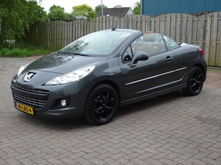 Peugeot 207 CC 1.6 VTi Automatische airco, lederen bekleding, licht metalen velgen, automaat, enz.