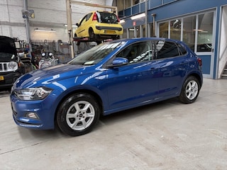 Volkswagen Polo 1.0 TSI 95pk Comfortline | Apple carplay / Android auto | Navigatie | Cruise control | Lm Velgen | Draadloos opladen | NAP | Rijklaar prijs!