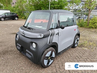 Opel Rocks-e Brommobiel Klub | Panoramadak | Bluetooth | USB | NL auto | Direct beschikbaar | 5.210km |