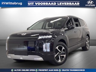 Hyundai Ioniq 9 Style 7p. 110.3 kWh Volledig Elektrisch met 620 KM WLTP RANGE, Navigatie en Climate Control Uit voorraad leverbaar!