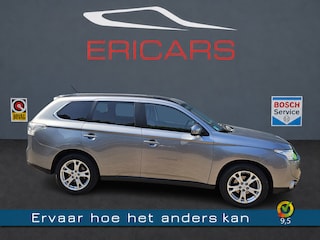 Mitsubishi Outlander 2.0 Instyle