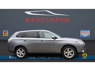 Mitsubishi Outlander 2.0 Instyle