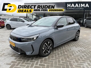 Opel Corsa 1.2 Turbo GS | DEMO € 2.000,00 Voordeel |  Climate control | Navigatie | Camera | Cruise control | Elektrisch Pakket | Parkpilot | LM-Velgen