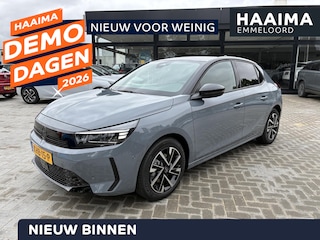 Opel Corsa 1.2 Turbo GS | DEMO € 2.000,00 Voordeel |  Climate control | Navigatie | Camera | Cruise control | Elektrisch Pakket | Parkpilot | LM-Velgen