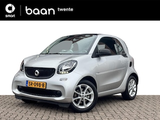 Smart Fortwo coupé 52kW Pure Plus
