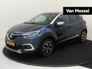 Renault Captur 0.9 TCe Intens | Android Auto | cruise control | electronic climate control | LED koplampen | lichtmetalen velgen 17" | navigatiesysteem | two-tone