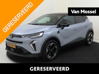 Renault Captur 1.8 E-Tech full hybrid 160 techno | Navigatie | Camera | Cruise control | LM Velgen | Airco