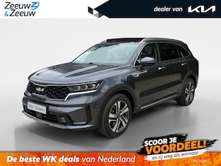 Kia Sorento 1.6 T-GDI Plug-in Hybrid 4WD Edition 7p. | Dealer onderhouden | Trekhaak | full-Options | 7-zits