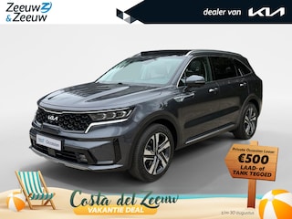 Kia Sorento 1.6 T-GDI Plug-in Hybrid 4WD Edition 7p. | Dealer onderhouden | Trekhaak | full-Options | 7-zits