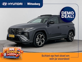 Hyundai Tucson 1.6 T-GDI PHEV N Line Sky