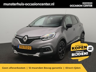 Renault Captur TCe 90 Intens - RIJKLAARPRIJS - All Seasonbanden - Achteruitrijcamera - Cruise Control - Dealeronderhouden