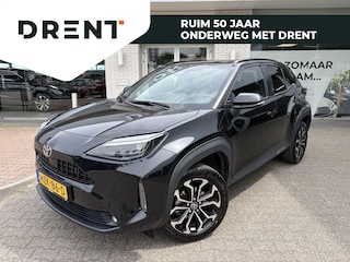 Toyota Yaris Cross 1.5 Hybrid 115 Dynamic | Sensoren v/a | Stuur + Stoelverwarming