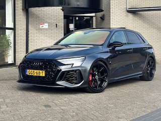 Audi A3 Sportback 2.5 TFSI RS3 quattro RS Dynamic ABT Ceramic RS Design RED HUD PANO Matrix LED