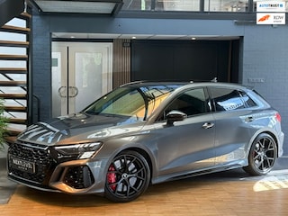 Audi A3 Sportback 2.5 TFSI RS3 quattro RS Dynamic ABT Ceramic RS Design RED HUD PANO Matrix LED