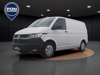 Volkswagen Transporter 2.0 TDI 110 PK L1H1 28 Comfortline | Discover Pro | Navigatie | Cruisecontrol | Carplay | PDC | (SCHADE ASCA)