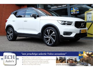 Volvo XC40 2.0 T5 AWD R-Design Intro Edition Panoramadak, Adaptieve CC
