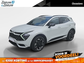 Kia Sportage 1.6 T-GDi Plug-in Hybrid AWD GT-Line | Cruise Control | Climate Control | Camera | Navigatie | Stoelverwarming | Stuurverwarming |