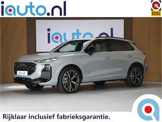 Audi Q3 1.5 200kW 272pk e-hybrid S-Line Pano/Leder/Tech Plus/Matrix LED/Camera/Elek-klep/Keyless/20"/ACC/Trekhaak wegkl.